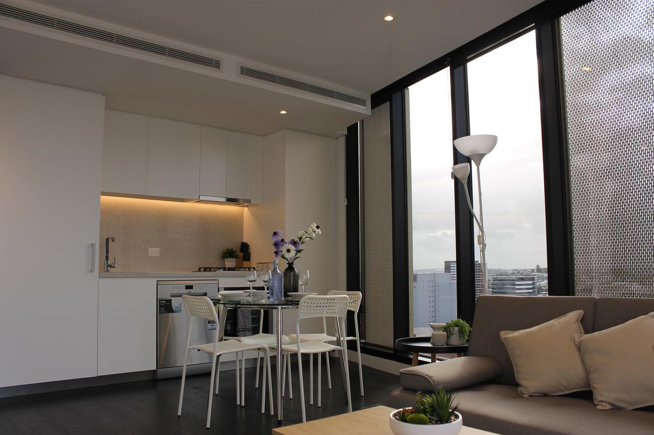 Spectacular Views Of Cbd By Fv With Free Car Park Appartement Brisbane Buitenkant foto